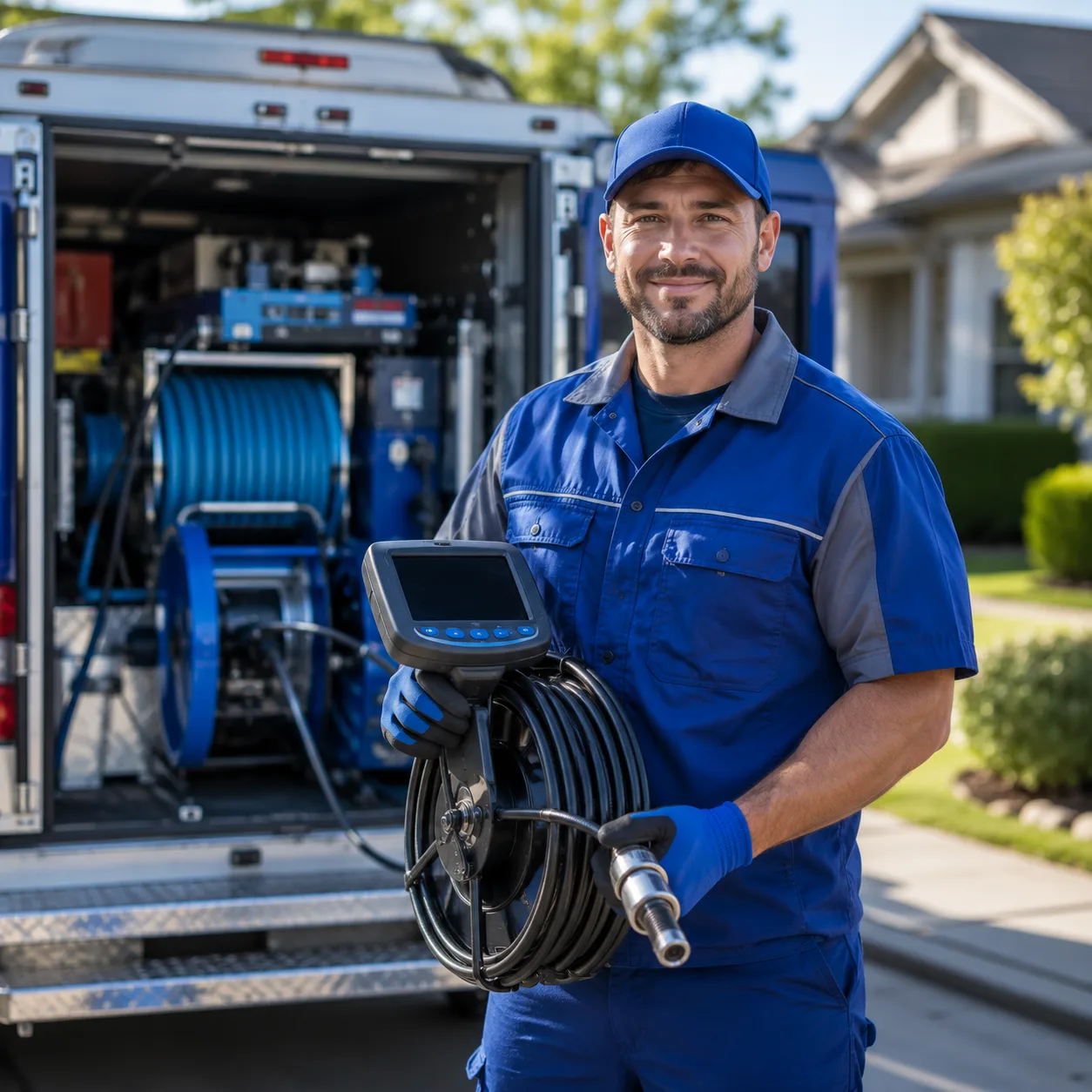 Local drainage restoration specialists in Orla, TX